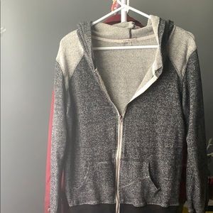 Charlotte Russe hooded sweatshirt